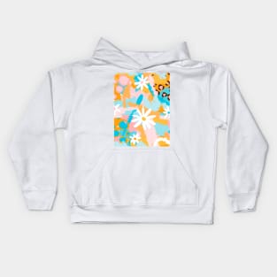 Wild Lilies Kids Hoodie